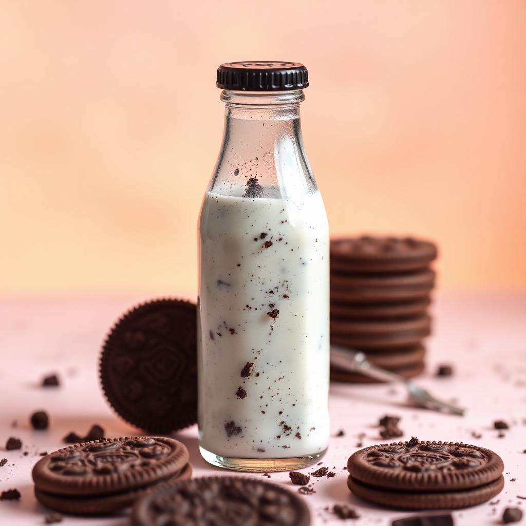Biscoito e Creme