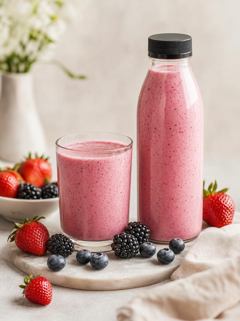 Frutas Vermelhas